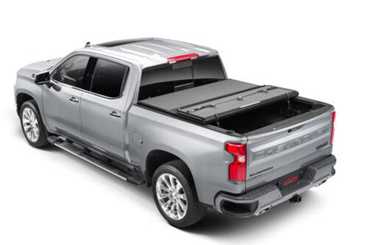 Extang Solid Fold ALX 2020-2023 GMC Sierra 2500/3500 6'9" Tonneau Cover w/out Factory Side Storage 88653