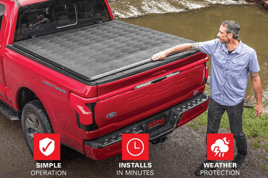 Extang Trifecta 2.0 2015-2019 GMC Sierra 2500/3500 8' Tonneau Cover 92455