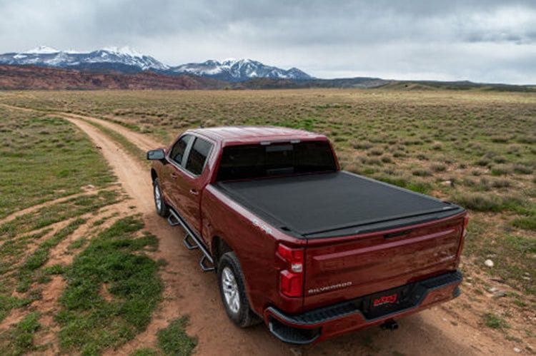 Extang Xceed 2015-2019 GMC Sierra 2500/3500 6'6" Tonneau Cover 85450