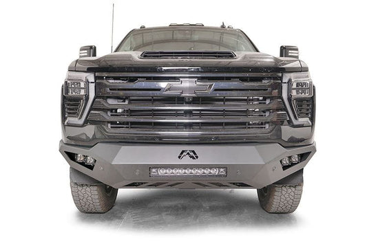 Fab Fours CH24-V6151-1 Chevy Silverado 2500/3500 2024-2025 Vengeance Front Bumper No Guard