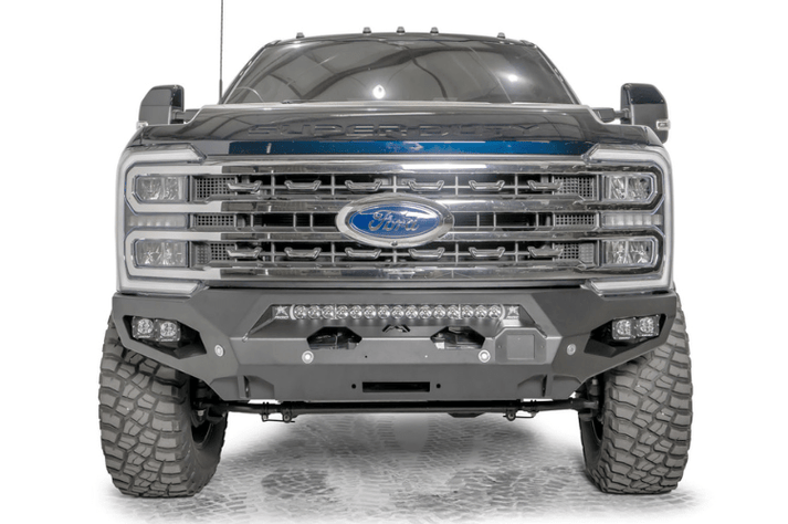 Fab Fours FS23-X5951-1 Ford F250/F350 Superduty 2023-2024 Matrix Front ...