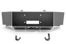 Fab Fours FS17-N4161-1 Ford F450/F550 Superduty 2017-2022 Winch Mount Front Bumper No Guard