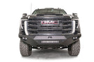 Fab Fours GM24-V6251-1 GMC Sierra 2500/3500 2024-2025 Vengeance Front Bumper No Guard