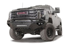 Fab Fours GM24-V6252-1 GMC Sierra 2500/3500 2024-2025 Vengeance Front Bumper Pre-Runner Guard