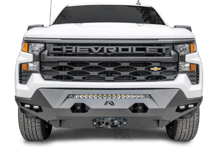 2023-2024 Chevy Silverado 1500 Front Bumpers – BumperOnly