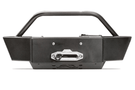 Fab Fours FS11-N2550-1 Ford F250/F350 Superduty 2011-2016 Winch Mount Front Bumper Small Frame