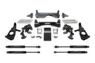 Fab Tech K1046M Chevy Silverado 2500HD/3500HD 2011-2017 6" RTS System with Stealth Shocks