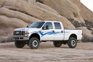 Fab Tech K2118DL 2008-2016 Ford F250 Super Duty 6" Basic System with Dirt Logic Shocks