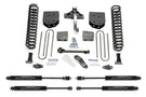 Fab Tech K2118M 2008-2016 Ford F250 Super Duty 6" Basic System with Stealth Shocks