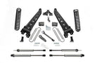 Fab Tech K2119DL 2008-2016 Ford F250 Super Duty 6" Radius Arm System with Dirt Logic Shocks