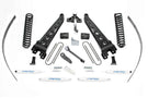 Fab Tech K2124 2008-2016 Ford F250 Super Duty 8" Radius Arm System with Performance Shocks