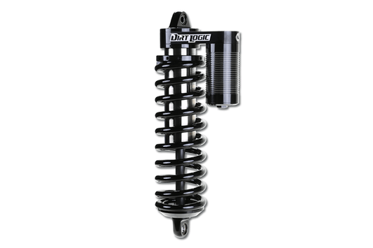 Fab Tech K2142DL 2011-2016 Ford F250 Super Duty 8" 4 Link System with Dirt Logic 4.0 Coilover & Rear Dirt Logic Shocks