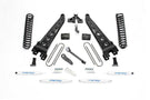 Fab Tech K2215 2017-2022 Ford F250/F350 Super Duty 4" Radius Arm System with Performance Shocks