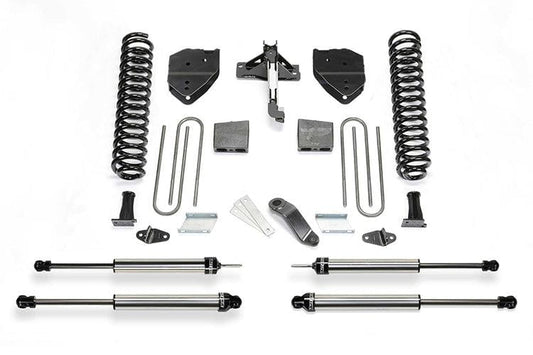 Fab Tech K2217DL 2017-2022 Ford F250/F350 Super Duty 6" Basic System with Dirt Logic Shocks