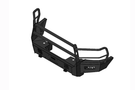 Flog Industries FIFS-D4555-2019+F-FG 2019-2024 Dodge Ram 4500/5500 Frontier Series Front Winch Bumper Full Guard