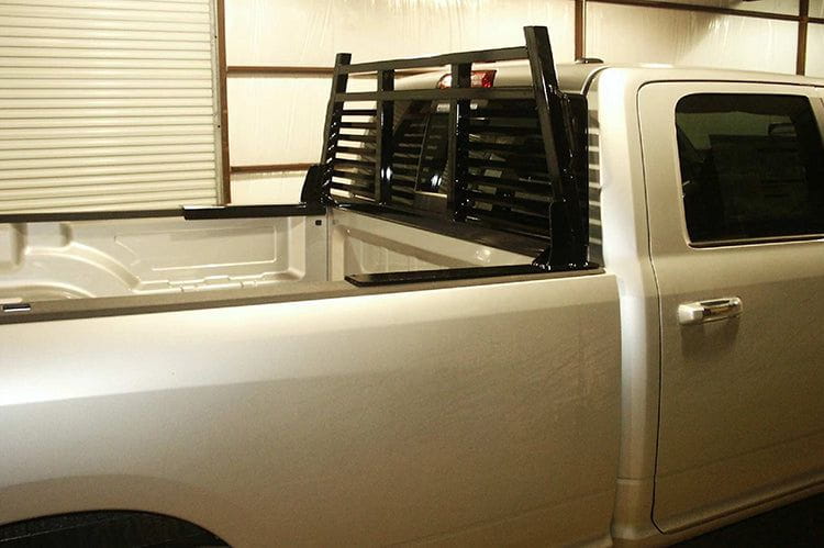 Frontier 110-41-0007 Dodge Ram 2500/3500 2010-2024 Heavy Duty Open Window Headache Rack