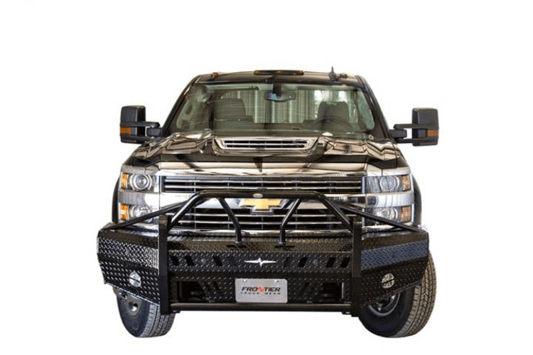 Frontier 600-21-5005 Chevy Silverado 2500HD/3500HD 2015-2019 Xtreme Front Bumper