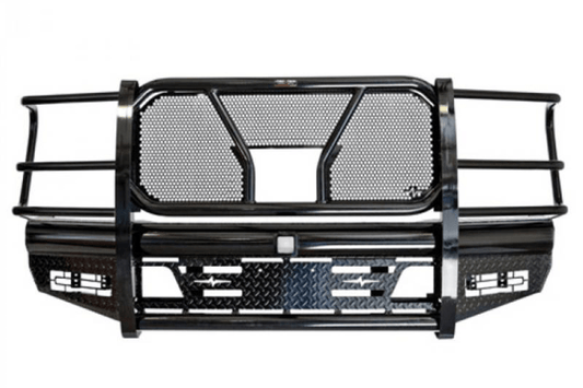 Frontier 170-41-9006 Commercial Dodge Ram 2500/3500 2019-2023 Front Bumper