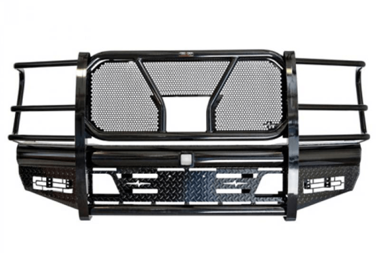 Frontier 170-41-9006 Commercial Dodge Ram 2500/3500 2019-2024 Front Bumper