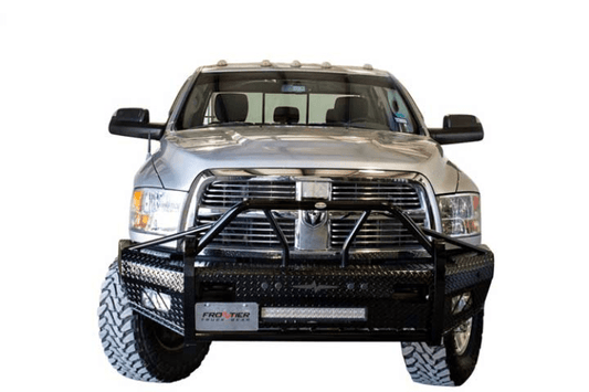 Frontier 600-41-0006 Dodge Ram 2500/3500 2010-2018 Xtreme Front Bumper with Sensor Holes