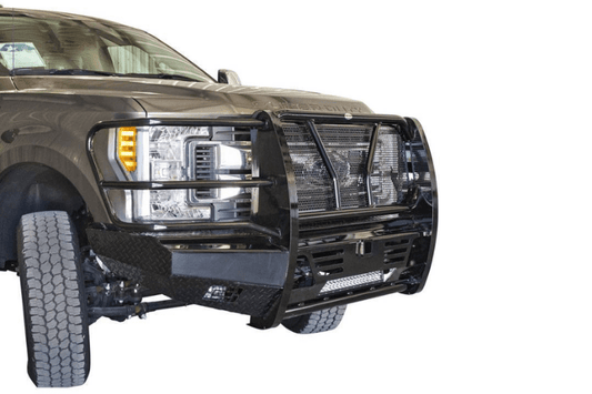 Frontier 130-11-7006 Ford F250/F350 Superduty 2017-2022 Pro Front Bumper with Light Bar