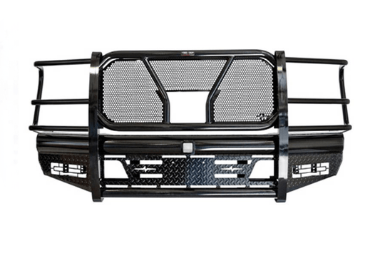 Frontier 170-11-7005 Commercial Ford F250/F350 Superduty 2017-2022 Front Bumper