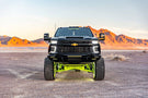 Fusion 24CHVHDFB Chevy Silverado 2500/3500 2024 Front Bumper