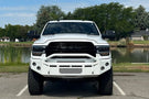 Fusion FBRAM1920FB Dodge Ram 2500/3500 2019-2024 Front Bumper