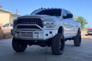 Fusion FBRAM1920FB Dodge Ram 2500/3500 2019-2024 Front Bumper