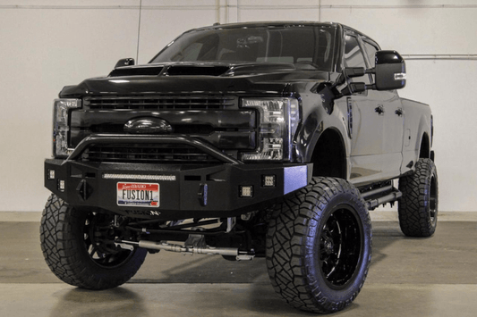 Fusion Ford F250/F350 Superduty 2017-2022 Front Bumper FB2017FORDFB