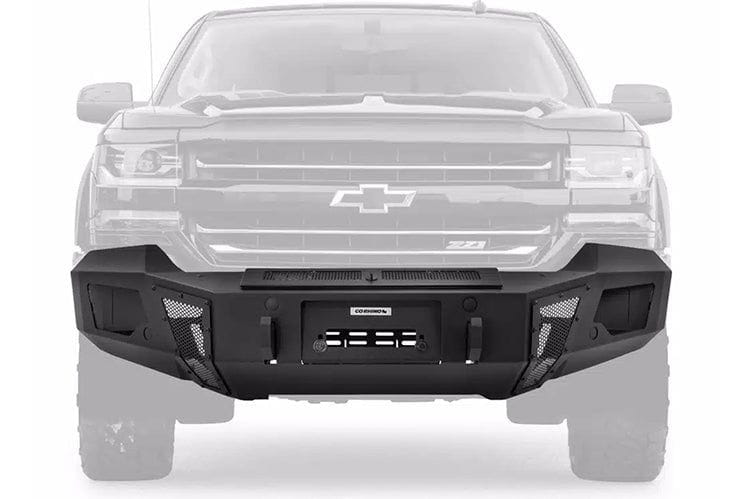 Go Rhino 24398T Ford F150 2021-2025 BR6 Front Bumper