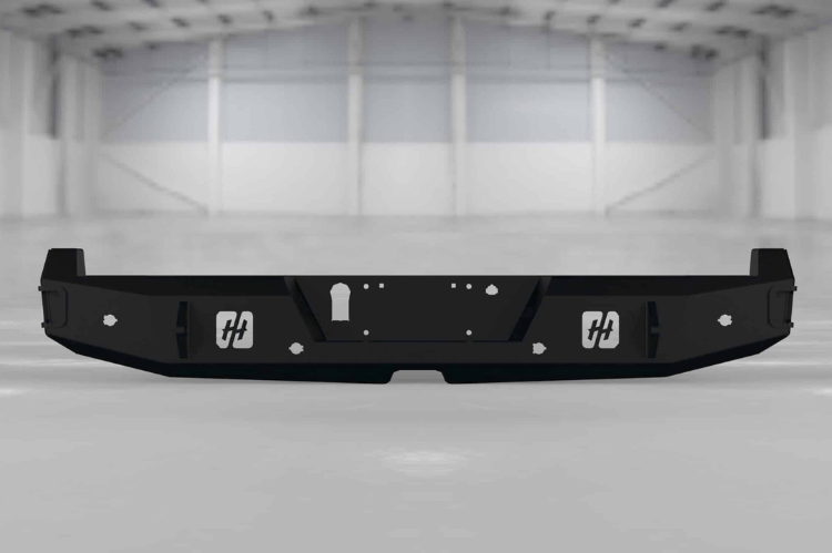 Hammerhead 600-56-0591 Ford F250/F350 Superduty 2017-2021 Rear Bumper With Sensors