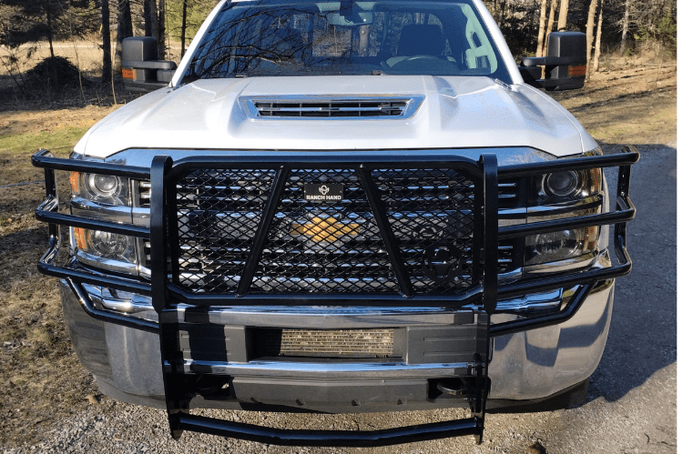 Ranch Hand GGC151BLS 2015-2019 Chevy Silverado 2500HD/3500HD Legend Series Grille Guard