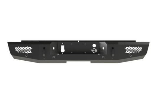 Ranch Hand MBC151BMSL 2015-2019 Chevy Silverado 2500HD/3500HD Midnight Rear Bumper