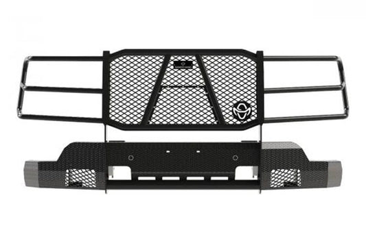 Heavy-duty Ranch Hand Summit Front Bumper with Grille Guard for Chevy Silverado 1500 (2022-2025)
