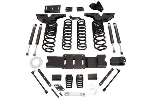 ReadyLIFT 49-19420 Dodge Ram 2500/3500 2019-2023 4.5" Suspension Coil Spring Lift Kit