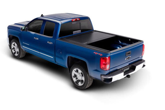 Retrax PowertraxONE MX 2015-2019 Chevy Silverado 2500/3500 6'6" Tonneau Cover W/OUT STK PKT - STD RAIL 70462