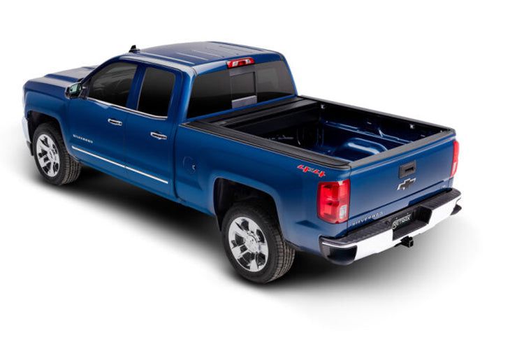 Retrax PowertraxONE MX 2020-2022 Chevy Silverado 2500/3500 6'9" W/OUT STK PKT - STD RAIL Tonneau Cover 70484