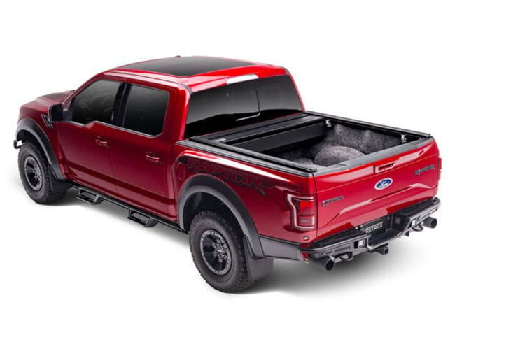 Retrax PowertraxONE XR 2020-2023 GMC Sierra 2500/3500 6'9" W/OUT STK PKT - STD RAIL Tonneau Cover T-70484