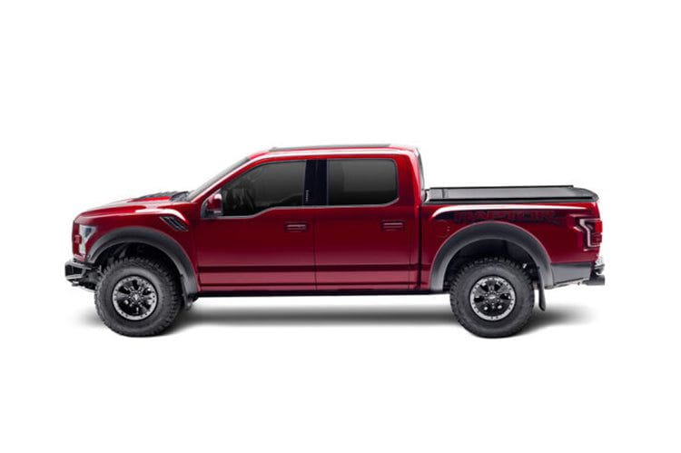 Retrax PowertraxONE XR 2020-2023 GMC Sierra 2500/3500 6'9" W/OUT STK PKT - STD RAIL Tonneau Cover T-70484