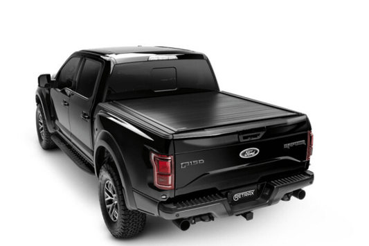 Retrax PowertraxPRO MX 2015-2019 GMC Sierra 2500/3500 6'6" Tonneau Cover - WIDE RAIL 90472