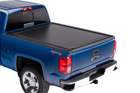 RetraxONE MX 2015-2019 GMC Sierra 2500/3500 6' 6" Tonneau Cover W/O STK PKT-STD RAIL 60462