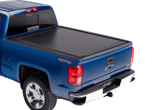 RetraxONE MX 2015-2019 GMC Sierra 2500/3500 6' 6" Tonneau Cover - WIDE RAIL 60472