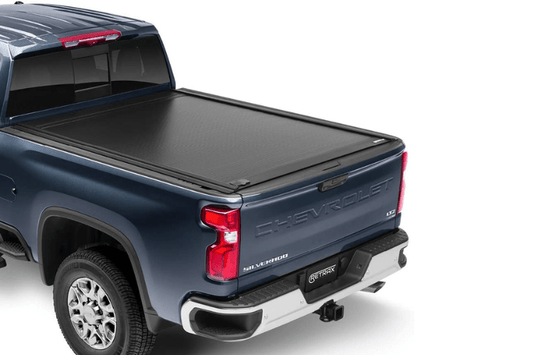 RetraxONE MX 2015-2019 GMC Sierra 2500/3500 6' 6" Tonneau Cover - WIDE RAIL 60472