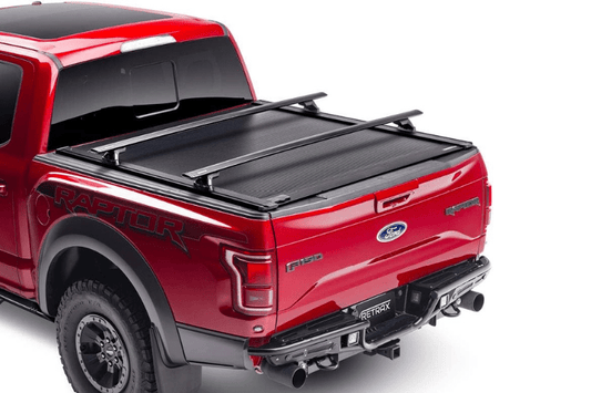 RetraxONE XR 2015-2019 GMC Sierra 2500/3500 6'6" Tonneau Cover W/OUT STK PKT - STD RAIL T-60462