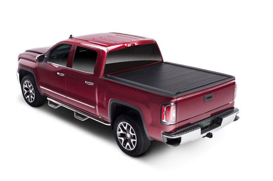 RetraxPRO MX 2015-2019 Chevy Silverado 2500/3500 6'6" W/OUT STK PKT - STD RAIL Tonneau Cover 80462