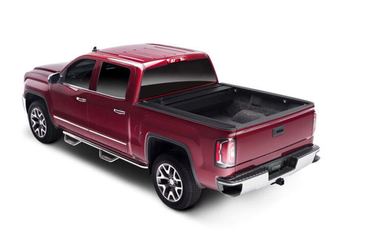 RetraxPRO MX 2015-2019 Chevy Silverado 2500/3500 6'6" W/OUT STK PKT - STD RAIL Tonneau Cover 80462