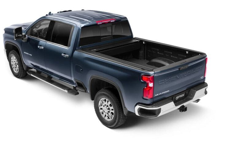 RetraxPRO MX 2020-2022 Chevy Silverado 2500/3500 6'9" W/OUT STK PKT - STD RAIL Tonneau Cover 80484