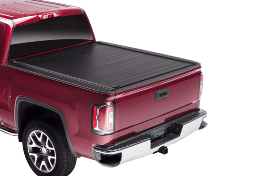 RetraxPRO XR 2015-2019 GMC Sierra 2500/3500 6'6" Tonneau Cover W/OUT STK PKT - STD RAIL T-80462