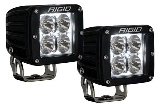 Rigid Industries 202053 3" Radiance+ RBGW Pod Lights